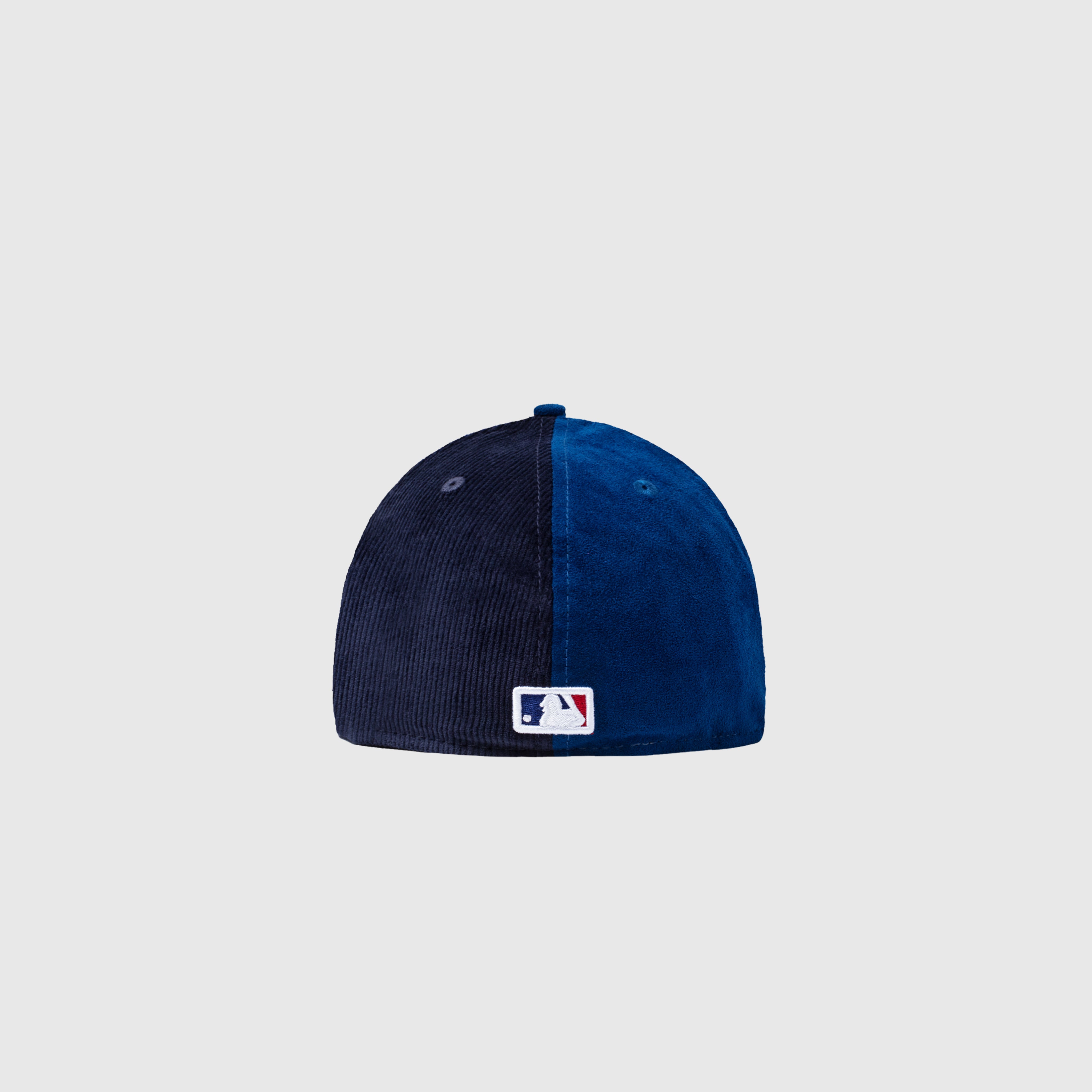 Los Angeles Dodgers 59FIFTY Fitted Hat by New Era - Packer X Patchwork Design for Baseball Fans & Streetwear Style