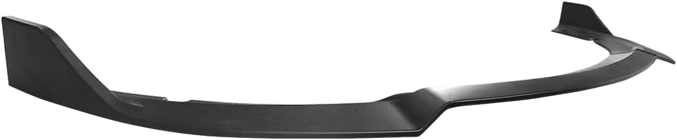 2015-2023 Dodge Charger SRT V1 Style Front Bumper Lip Spoiler - 3PCS ABS Plastic Splitter for Enhanced Aerodynamics & Aggressive Look - Perfect for Car Enthusiasts and Street Racing
