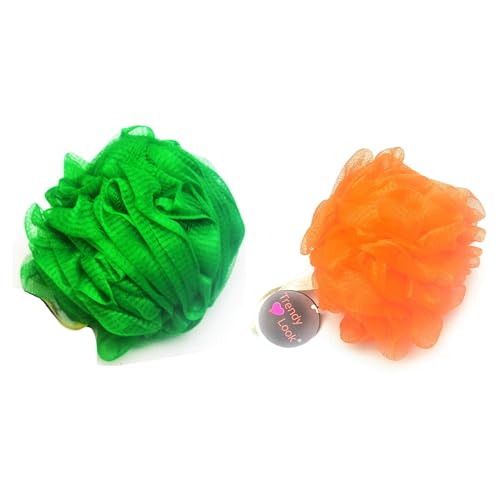 L-green & Orange