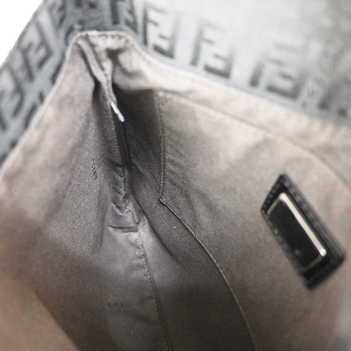 Stylish Brown Canvas Shoulder Bag with Iconic Design - Perfect for Work, Travel & Everyday Use