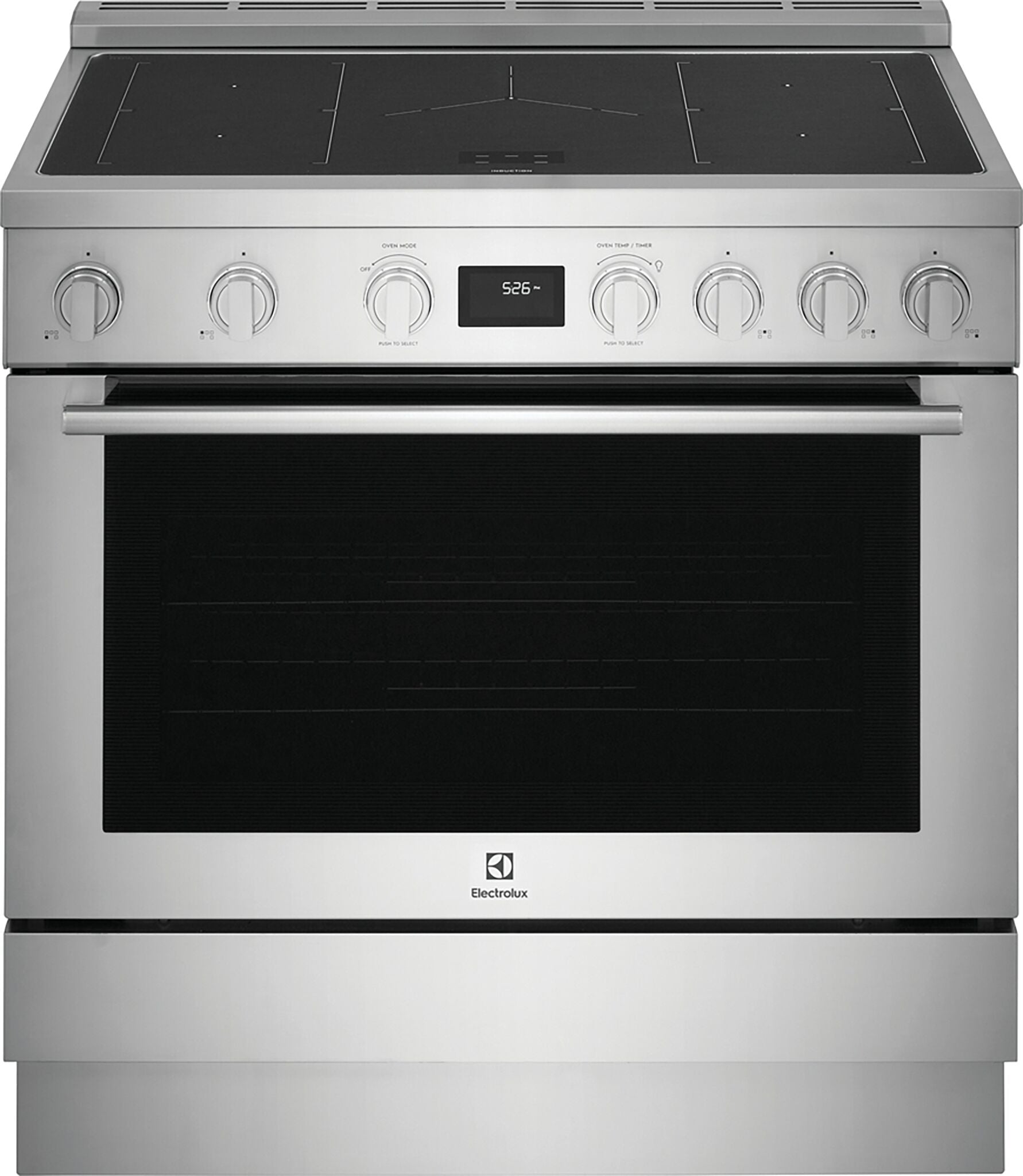 Electrolux ECFI3668AS 36