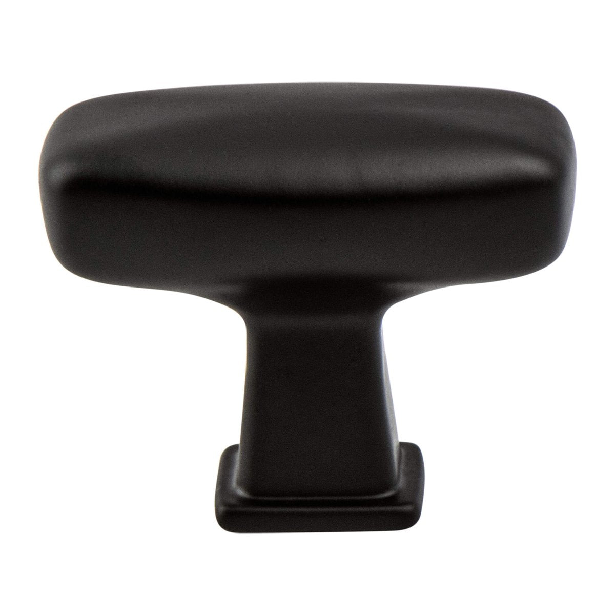 Berenson Subtle Surge 1 9/16 Inches Long Cabinet Knob - Modern Kitchen & Bathroom Hardware for Drawers & Cabinets
