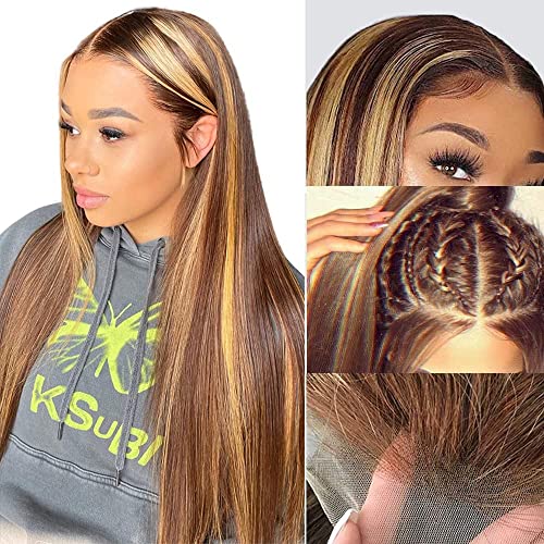 blonde brown