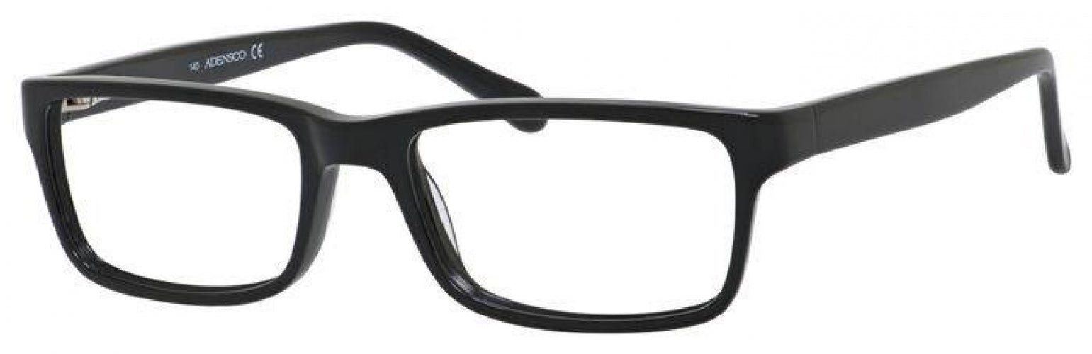 Adensco 112 Eyeglasses - Stylish & Lightweight Glasses for Men & Women | Perfect for Reading, Driving & Daily Use