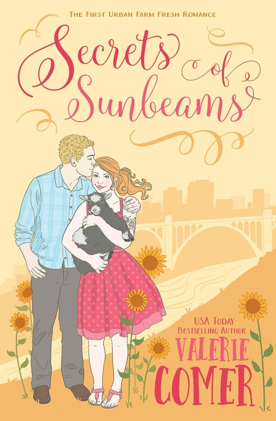 Secrets of Sunbeams: A Christian Romance Novel - Urban Farm Fresh Love Story | Perfect for Book Clubs, Christian Readers & Romance Lovers