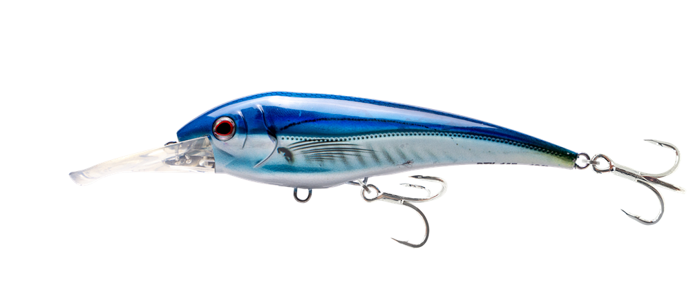 Bleeding Mullet