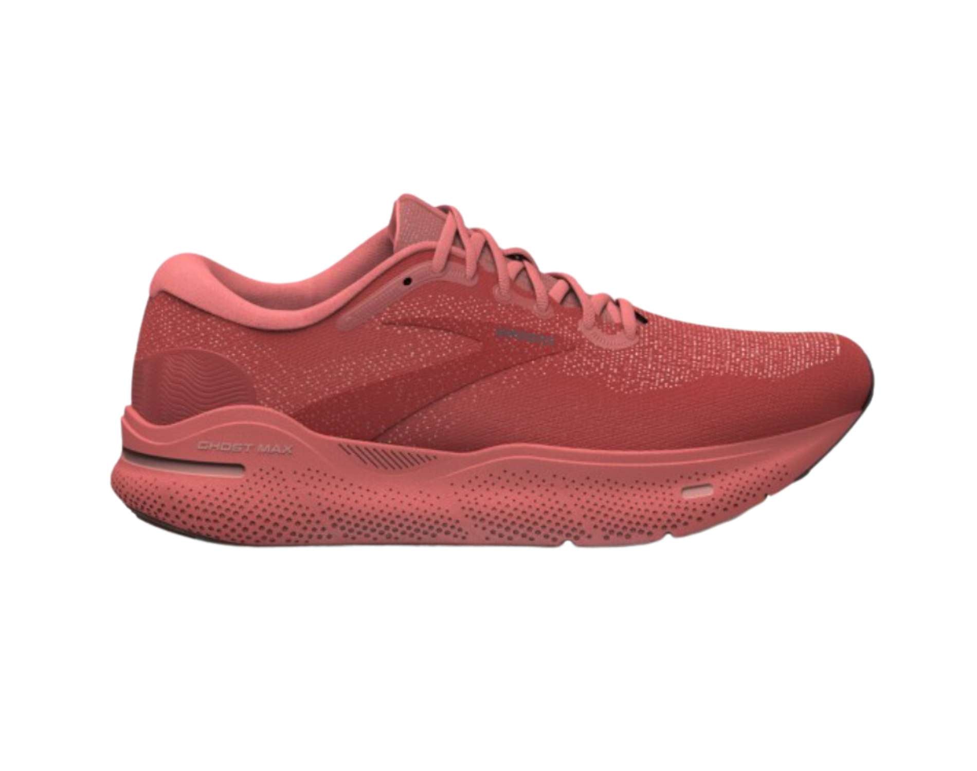 Brooks Ghost Max Women's Running Shoes - Lightweight Cushioned for Long Distance & Marathon Training - Perfect for Road Running, Jogging, and Gym Workouts