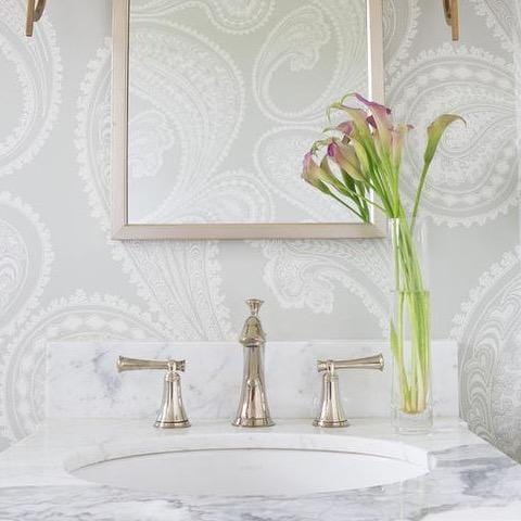 Rajapur Premium Wallpaper - Elegant Floral & Geometric Designs for Living Room, Bedroom & Office Decor | Preorder Now