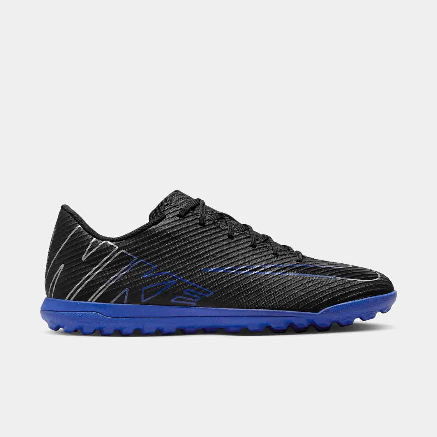 Nike Mercurial Vapor 15 Club TF Soccer Cleats - Men's Artificial Turf Football Shoes for Speed & Control - Perfect for Training, Matches & Outdoor Play