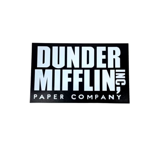 Dunder Mifflin Wall Art