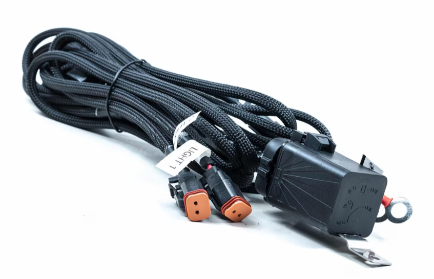 2Banger LED Pods: HXB Combo Beam Off-Road Light Bar for Trucks & ATVs - Perfect for Night Driving, Camping & Outdoor Adventures
