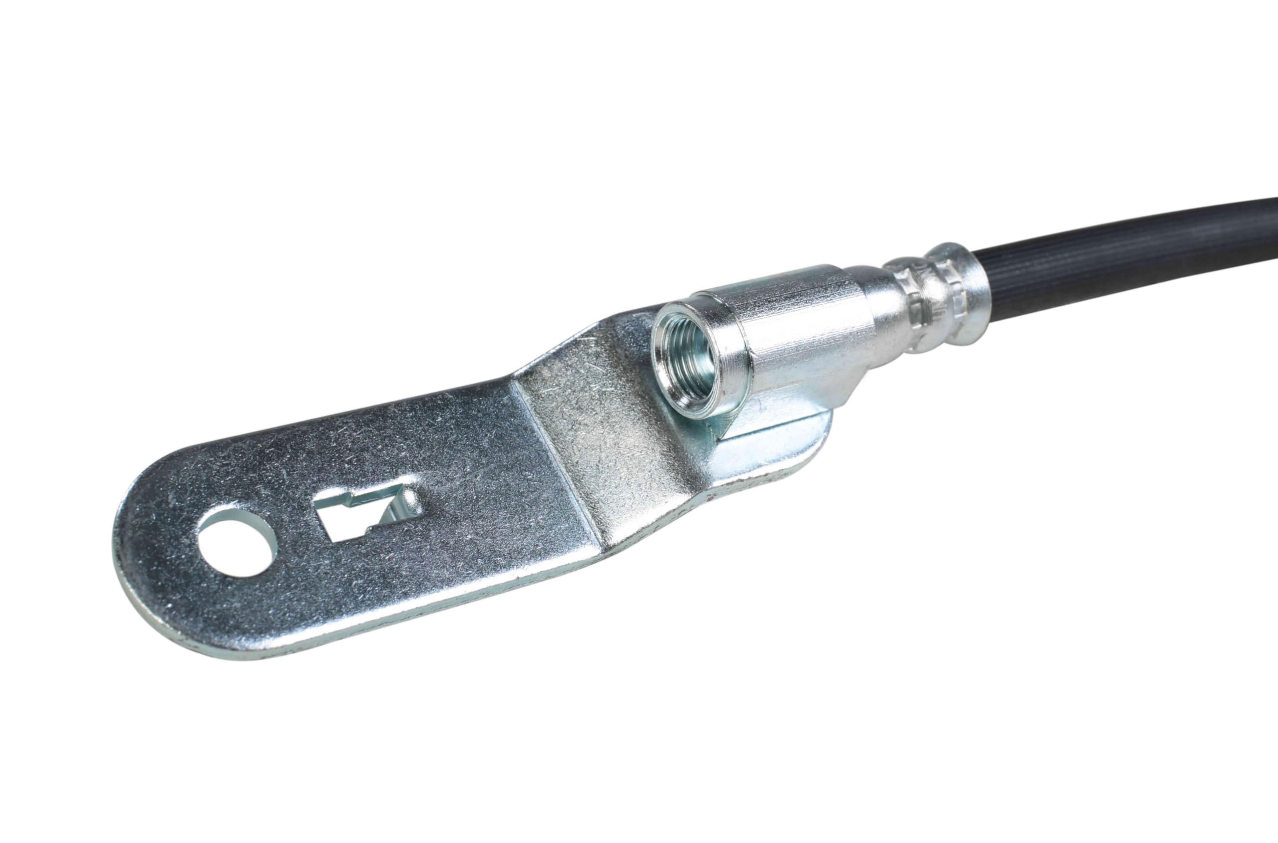 Sunsong 2203094 Brake Hydraulic Hose - High Performance Replacement Part for Smooth Braking | Perfect for Trucks, SUVs, and Commercial Vehicles