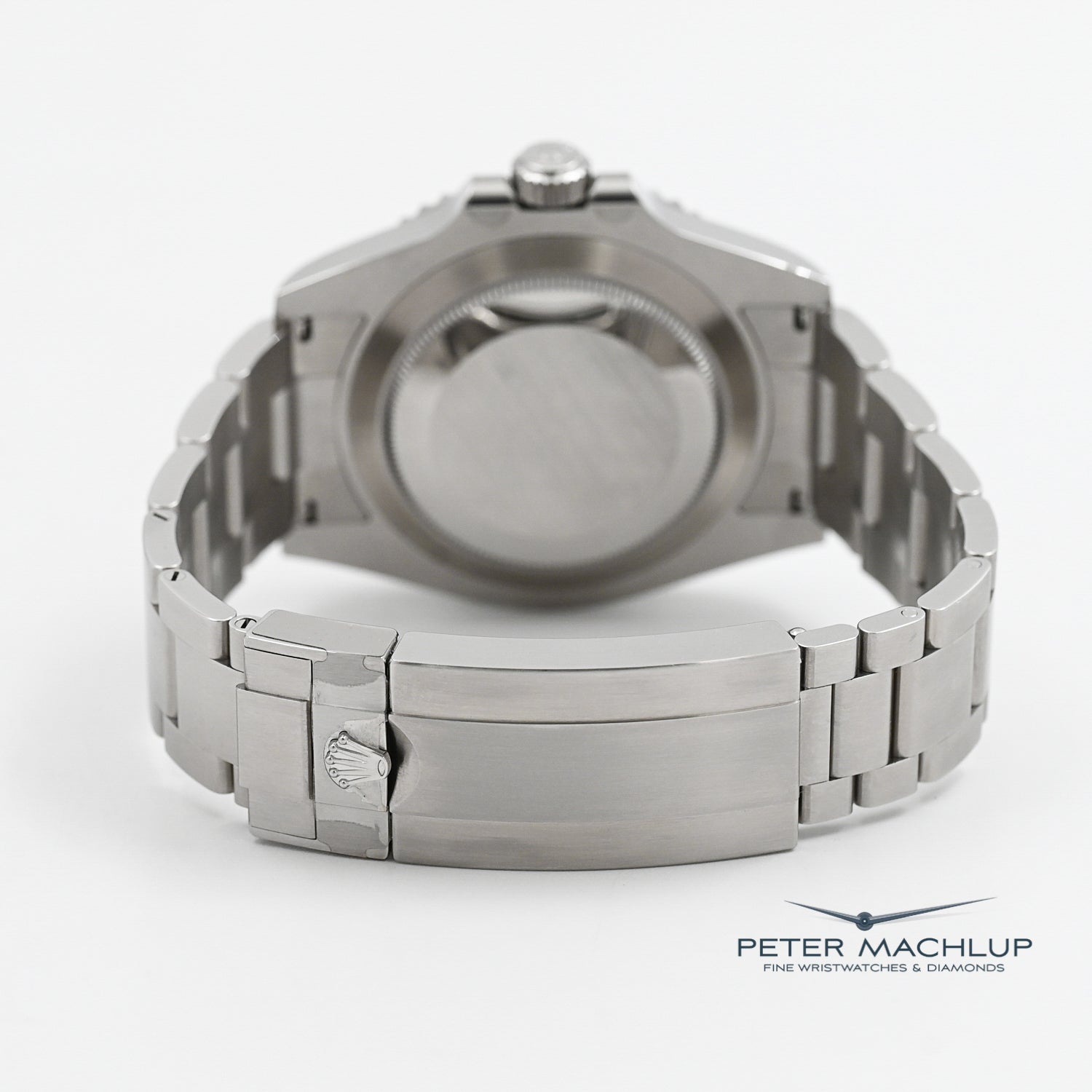 Rolex Submariner Date 41mm Stainless Steel Watch with Green Ceramic Bezel - Luxury Dive Watch for Men, Perfect for Professional Diving, Business Meetings & Special Occasions