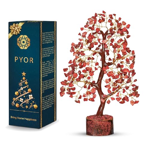 Red Jasper Tree