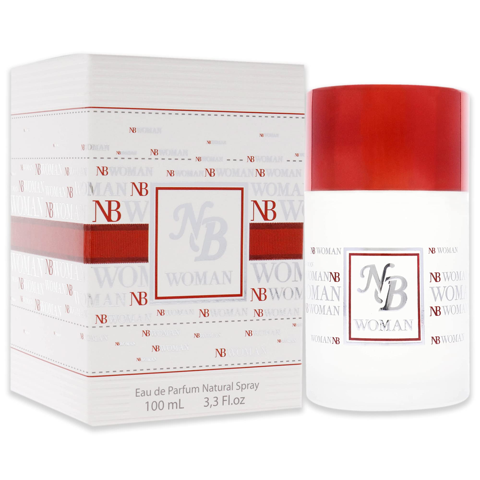 Best Women's EDP Perfume Spray - 3.3 oz Floral Fragrance for Daily Wear & Special Occasions