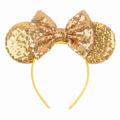 Gold Bow