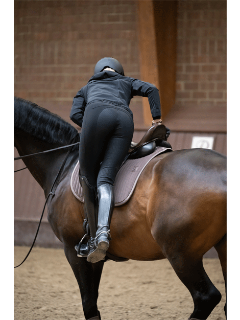 Pikeur Candela Grip Breeches - Premium Equestrian Riding Pants for Women - Perfect for Show Jumping & Dressage Training