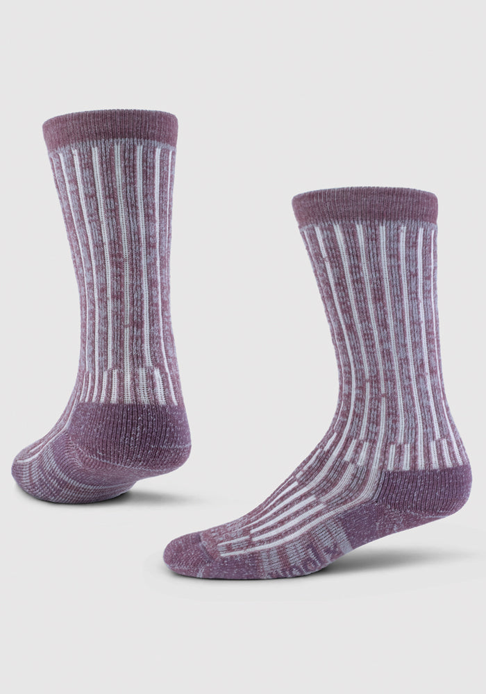 Joey Full Cushion Mid Calf Socks for Men & Women - Comfortable Athletic Running Socks with Arch Support - Perfect for Sports, Hiking, and Everyday Wear