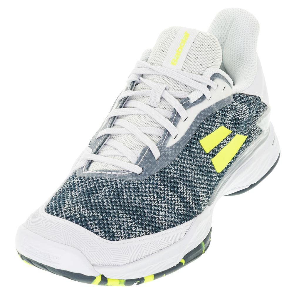 Babolat Men's Platform Tennis Shoes - Lightweight & Comfortable Sneakers for School Uniforms, Training, and Casual Wear