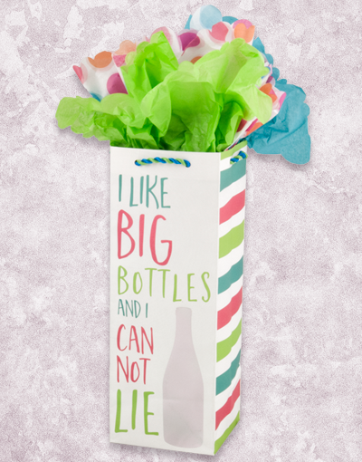 Premium Large Wine Bottle Bags - Durable & Stylish Carrier for 750ml & 1.5L Bottles - Perfect for Gifts, Parties, Weddings & Wine Tasting Events
