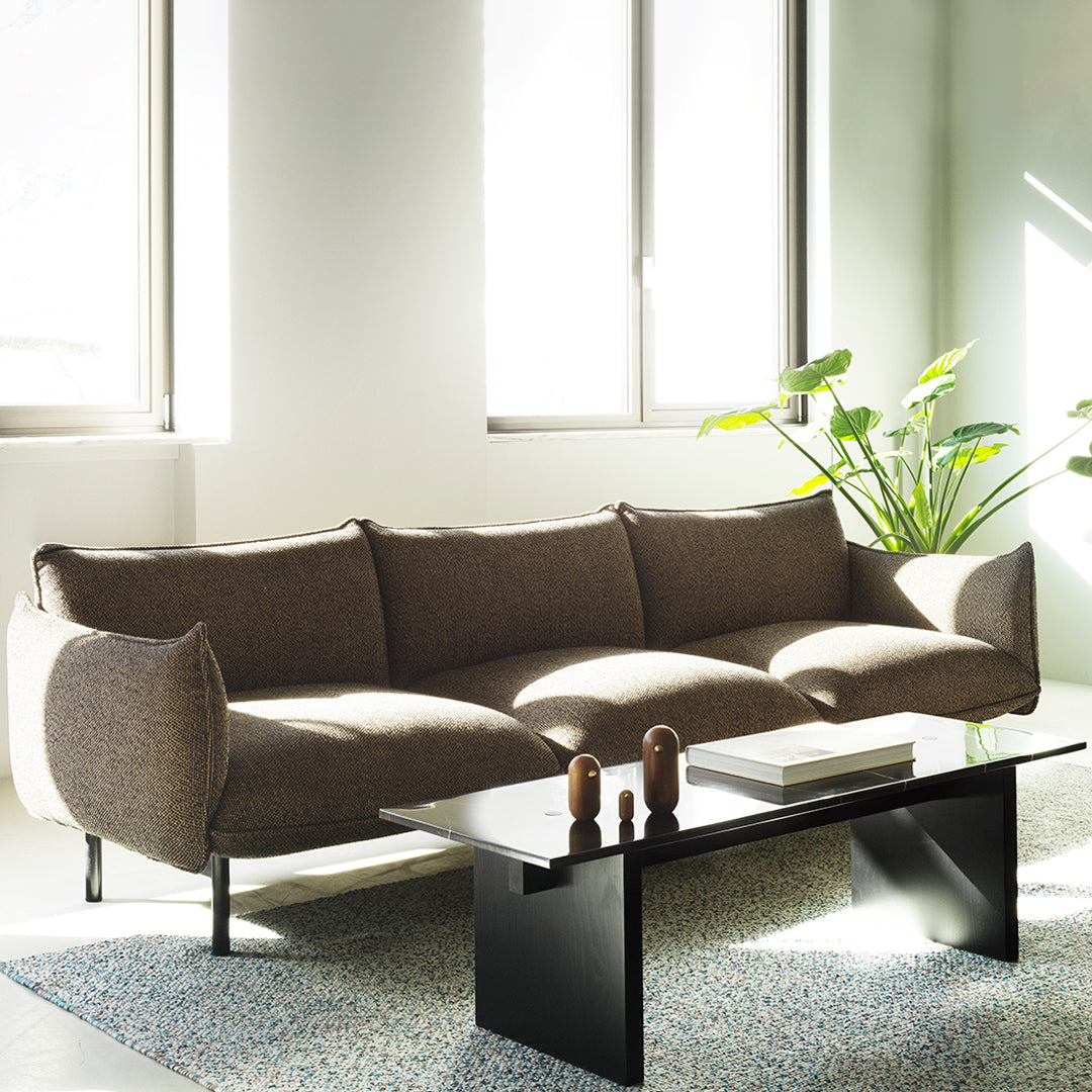 Ark Modular Sofa - Modern Sectional Couch for Living Room, Lounge & Office - Customizable Comfortable Furniture for Home Decor