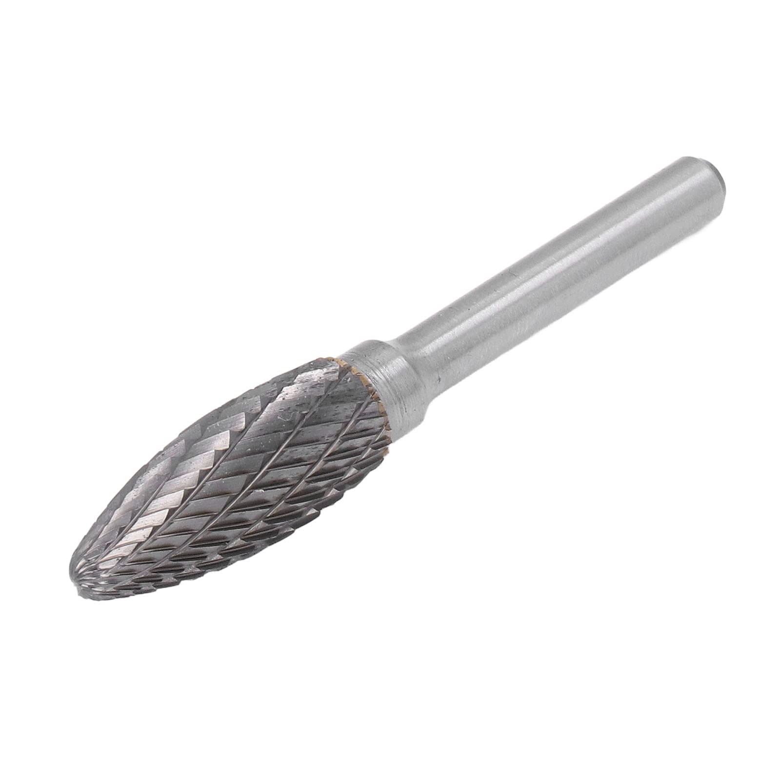 32mm YG8 Alloy Grinder Burr Tool - Durable Chamfering & Grooving Bit for Metalworking, Wood Carving, and DIY Projects