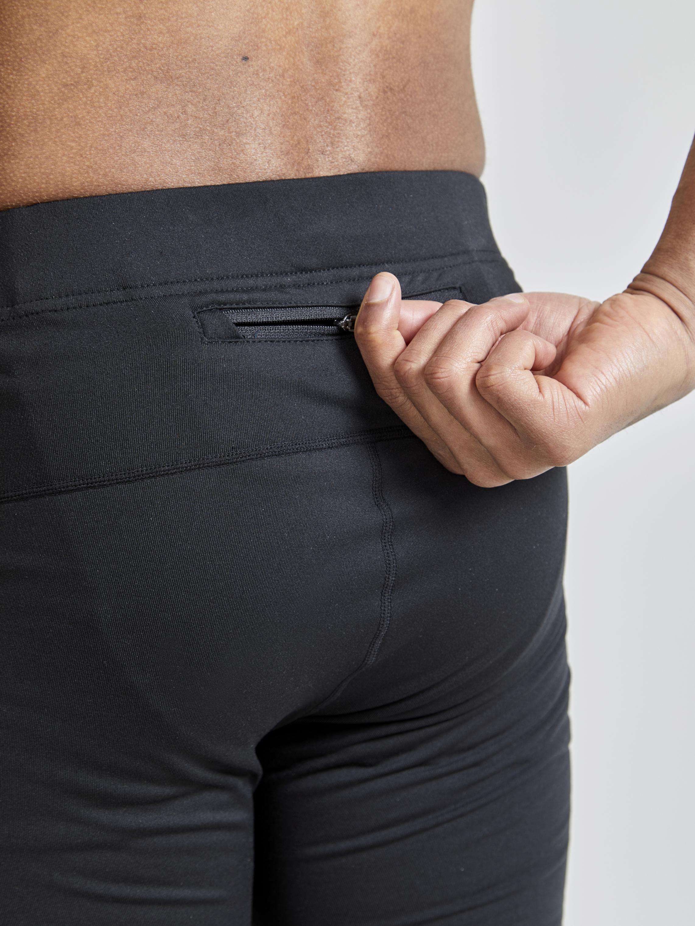 Men's ADV Essence Thermal Tights - Winter Running & Outdoor Activities Warm Base Layer for Cold Weather