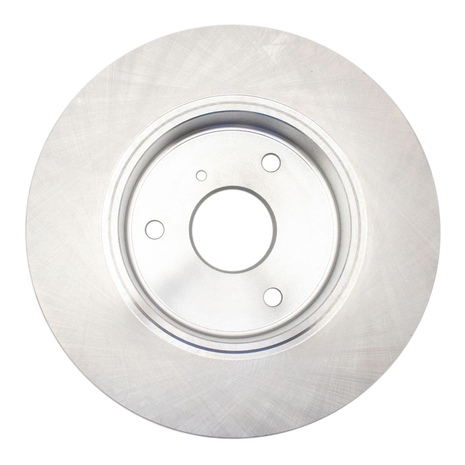 High-Quality Front Brake Rotors Set - Solid Disc Replacement for 2008-2015 Smart Fortwo - Perfect for City Driving & Daily Commutes