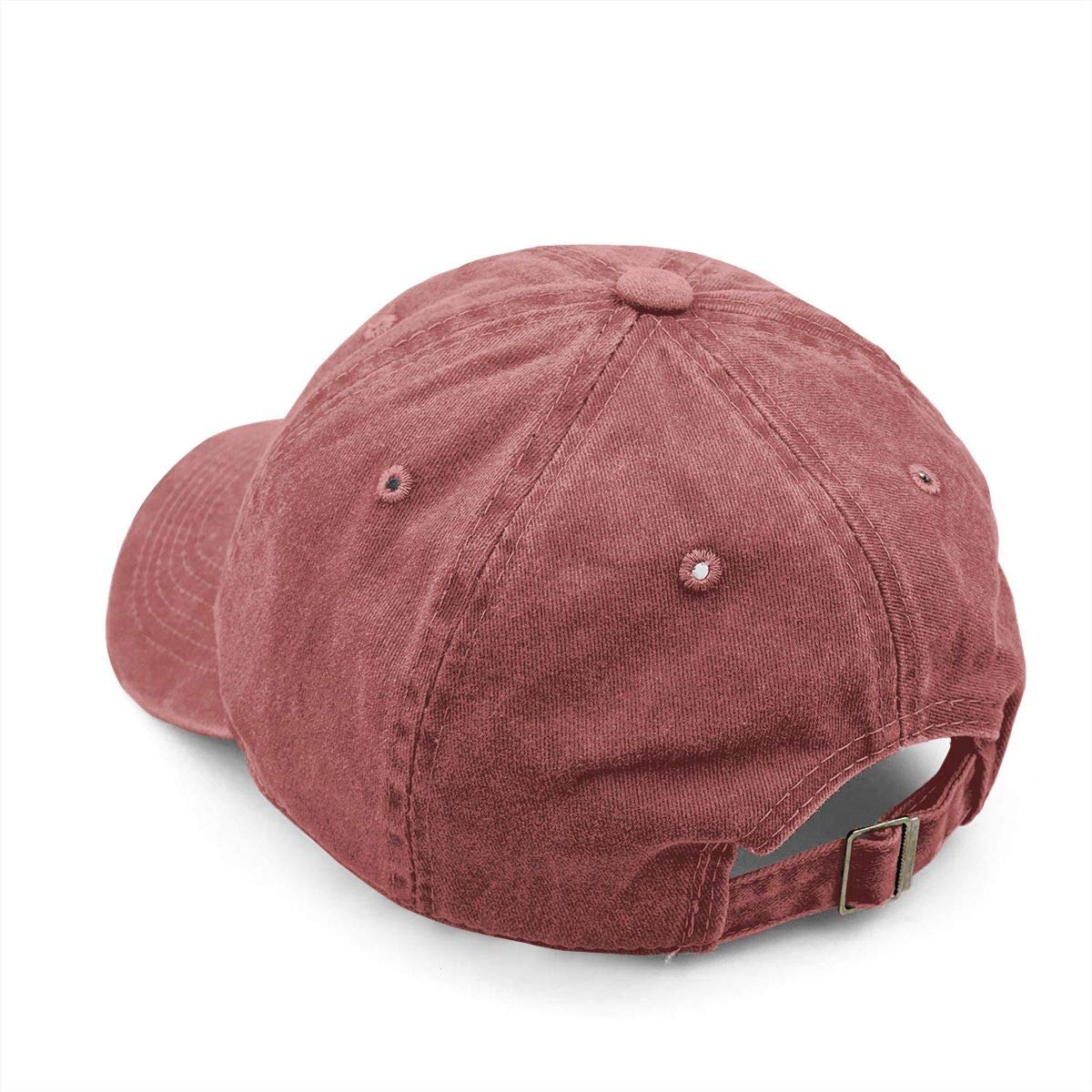 OASCUVER Mama Bear Denim Hat - Adjustable Stretch Baseball Cap for Women | Casual Outdoor, Sports & Daily Wear