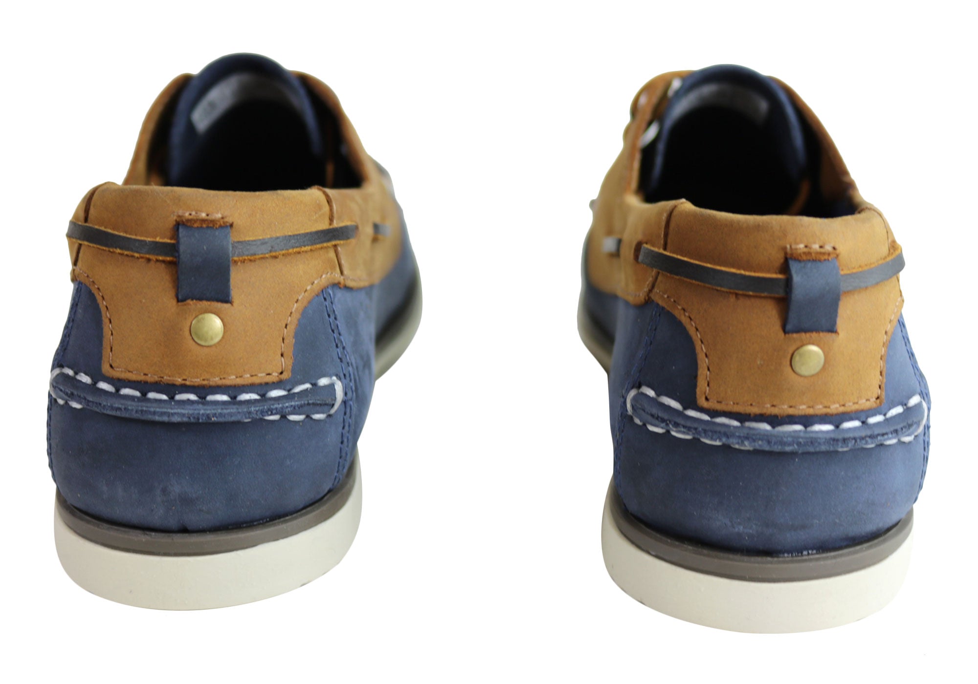 Ferricelli Gordon Men's Casual Leather Lace-Up Shoes - Handmade in Brazil - Comfortable & Stylish for Everyday Wear, Office & Outdoor Activities