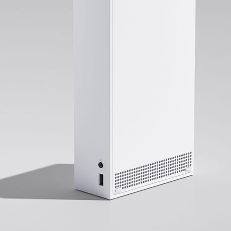 Microsoft Xbox Series S 512GB All-Digital Gaming Console (White) - Next-Gen 1440p Gaming, Quick Resume, 4K Streaming | Perfect for Small Spaces & Family Entertainment
