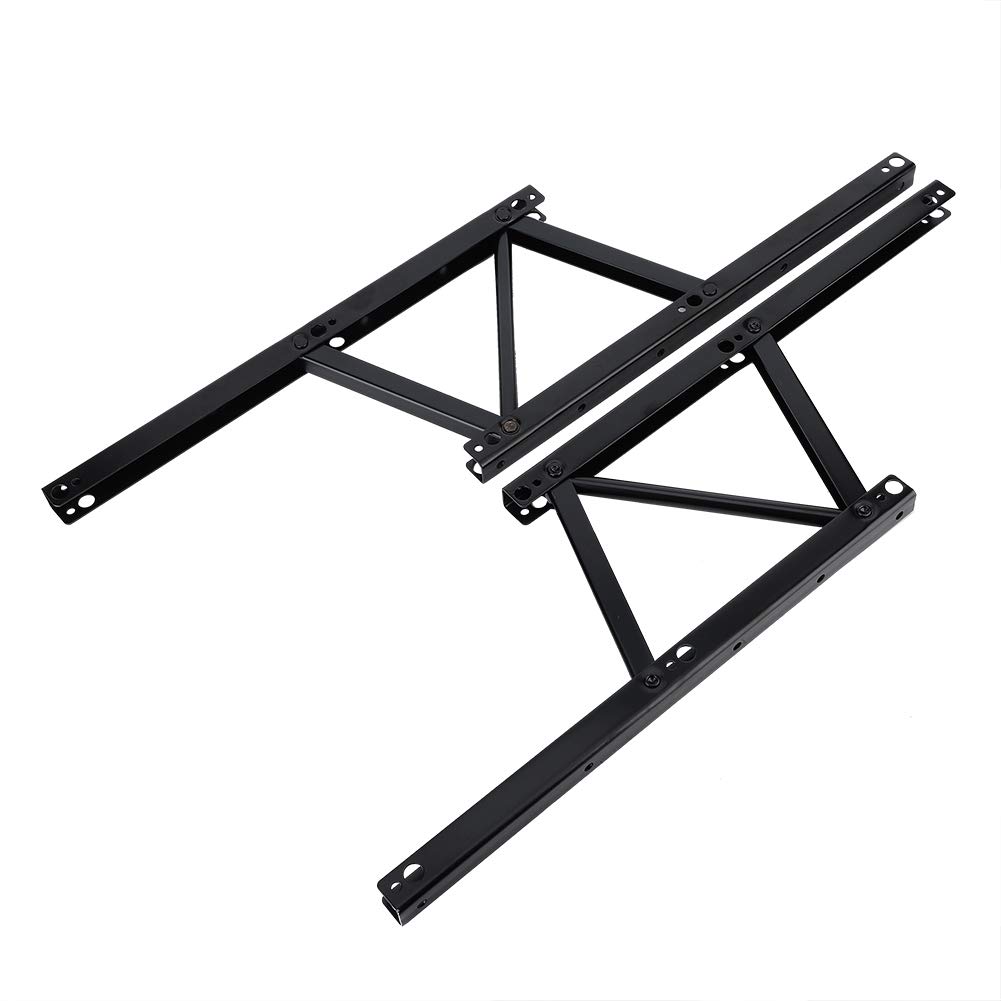 Adjustable 03 Desk Legs 2PCS - Foldable Table Legs with Multi-Function Lifting Frame for Home Office, Study, or Workspace - Perfect for Standing Desks, Computer Tables, and DIY Furniture Projects