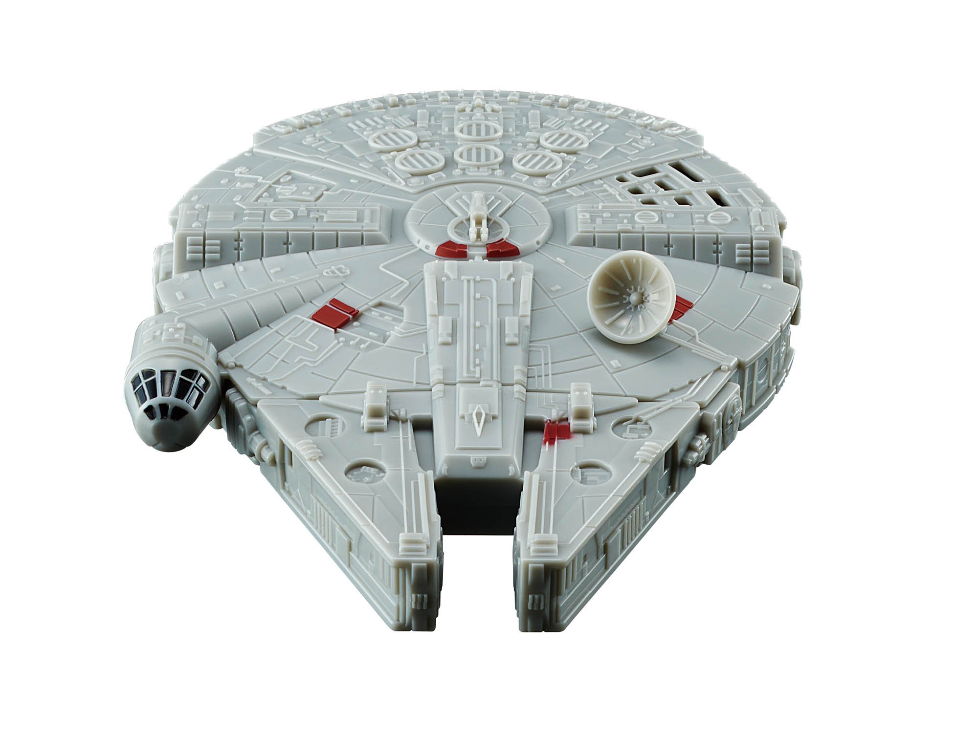 Star Wars Millennium Falcon Tablet Case - Premium Protective Cover for iPad & Android Tablets - Perfect for Travel, Work & Home Use