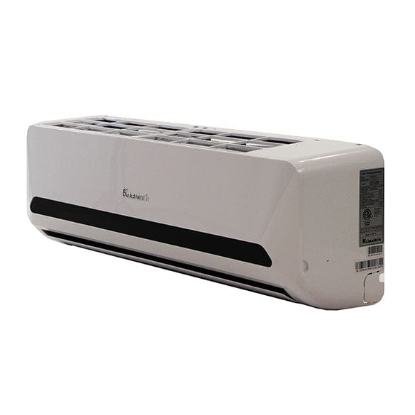 12,000 BTU Klimaire 15 SEER Ductless Mini Split Inverter Air Conditioner & Heat Pump - Pre-Charged with Quick Connect Kit (115V) - Perfect for Bedrooms, Offices & Small Spaces