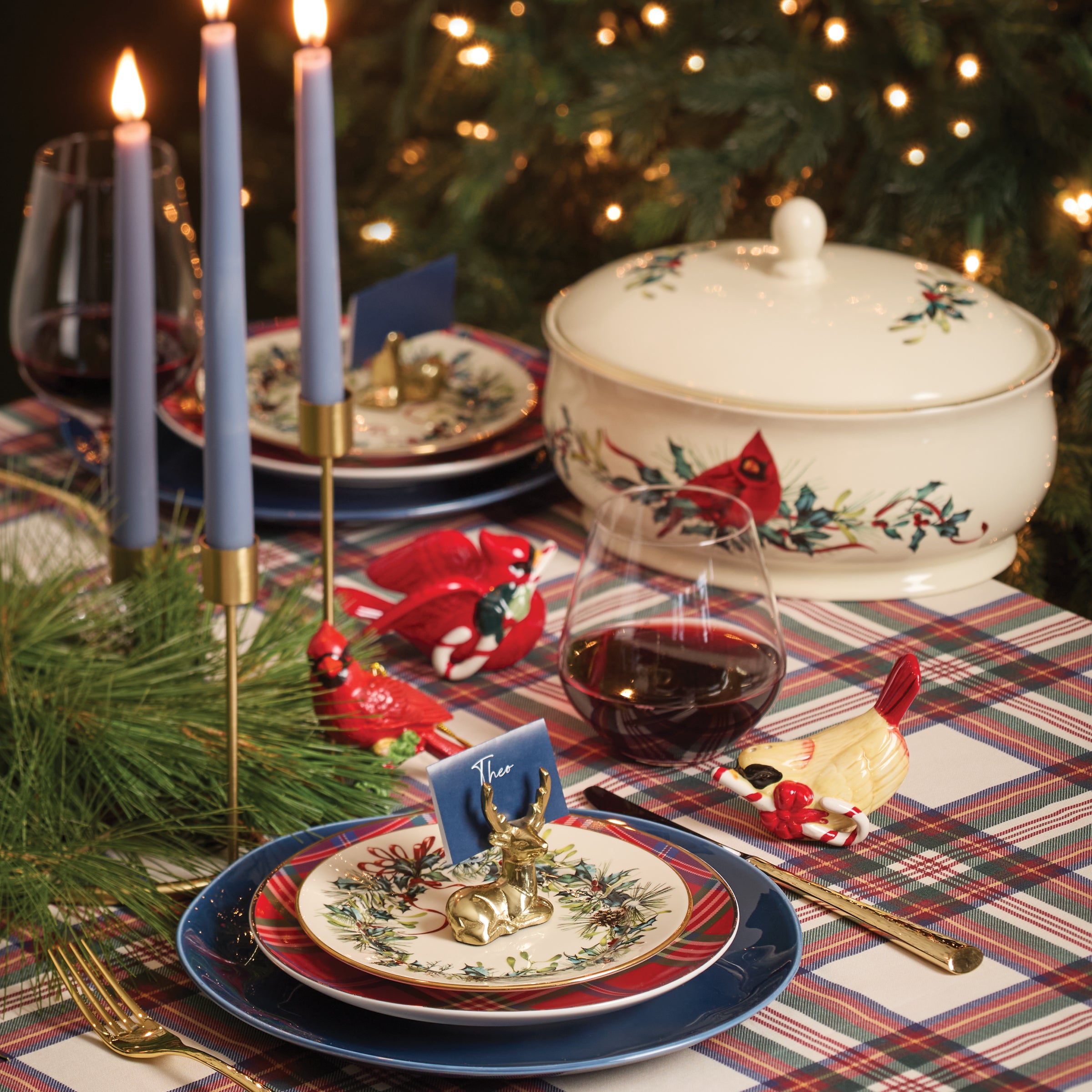 Imperial Caviar Gold 5-Piece Dinnerware Set - Elegant Fine Dining Tableware for Formal Occasions & Special Events