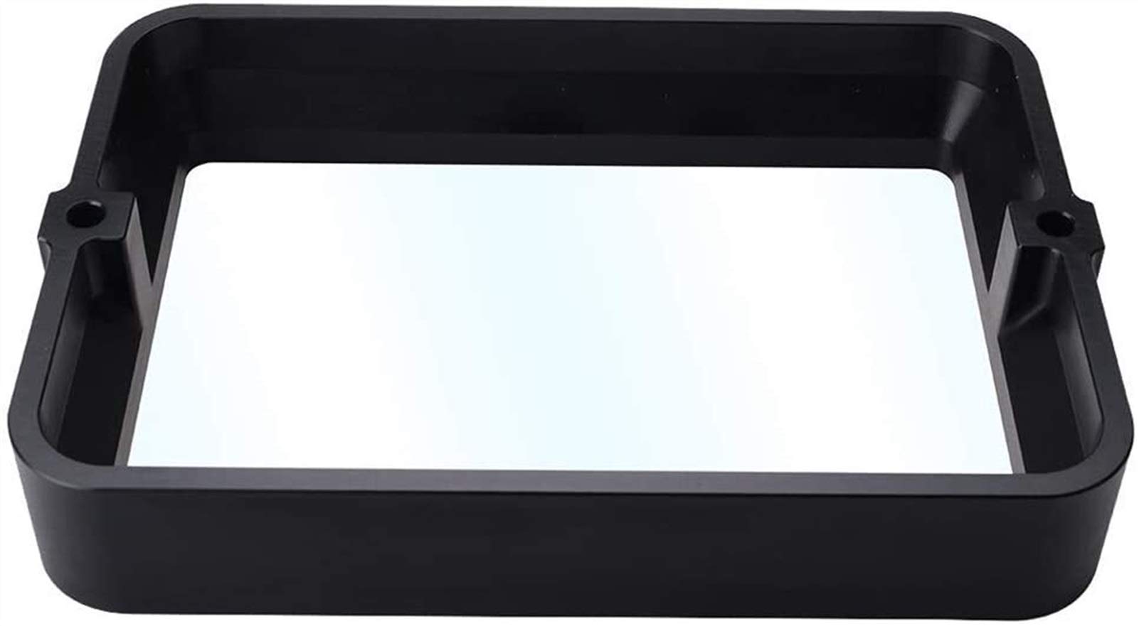 Durable Aluminum Resin Tank with FEP Film for 5.5/6.3 Inch Photon SLA LCD 3D Printer - Fully Metal Frame Vat Accessory - Perfect for High-Precision 3D Printing Projects