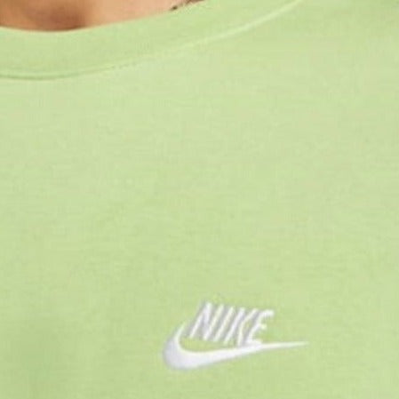 Nike Club Swoosh Sweatshirt - Men's & Women's Casual Pullover Hoodie | Comfortable Cotton Blend | Perfect for Gym, Streetwear & Everyday Wear