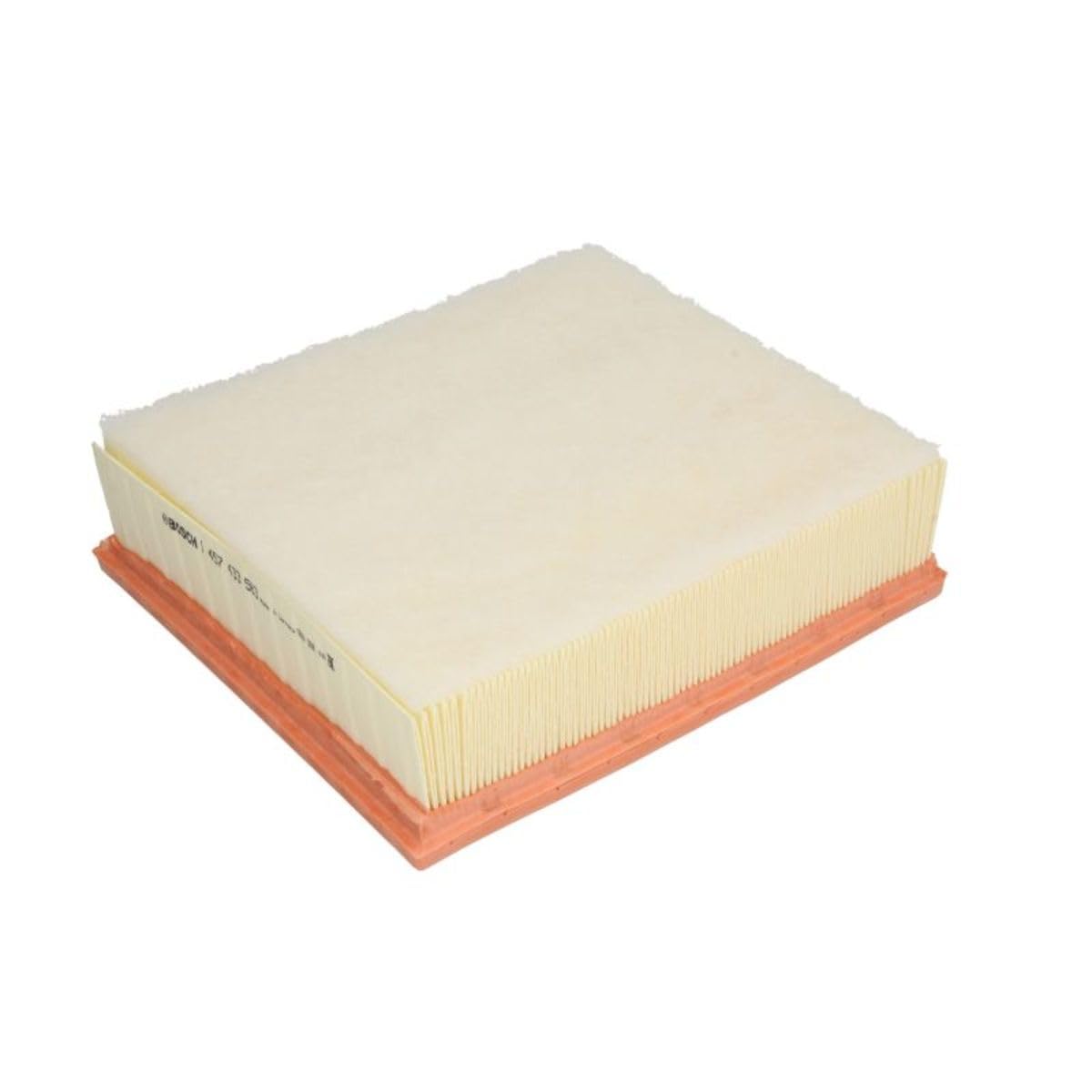 Bosch S3583 Premium Car Air Filter - High Performance Engine Air Filter Replacement for Cleaner Airflow & Better Fuel Efficiency | Fits Most Vehicles, Ideal for City Driving & Long Road Trips