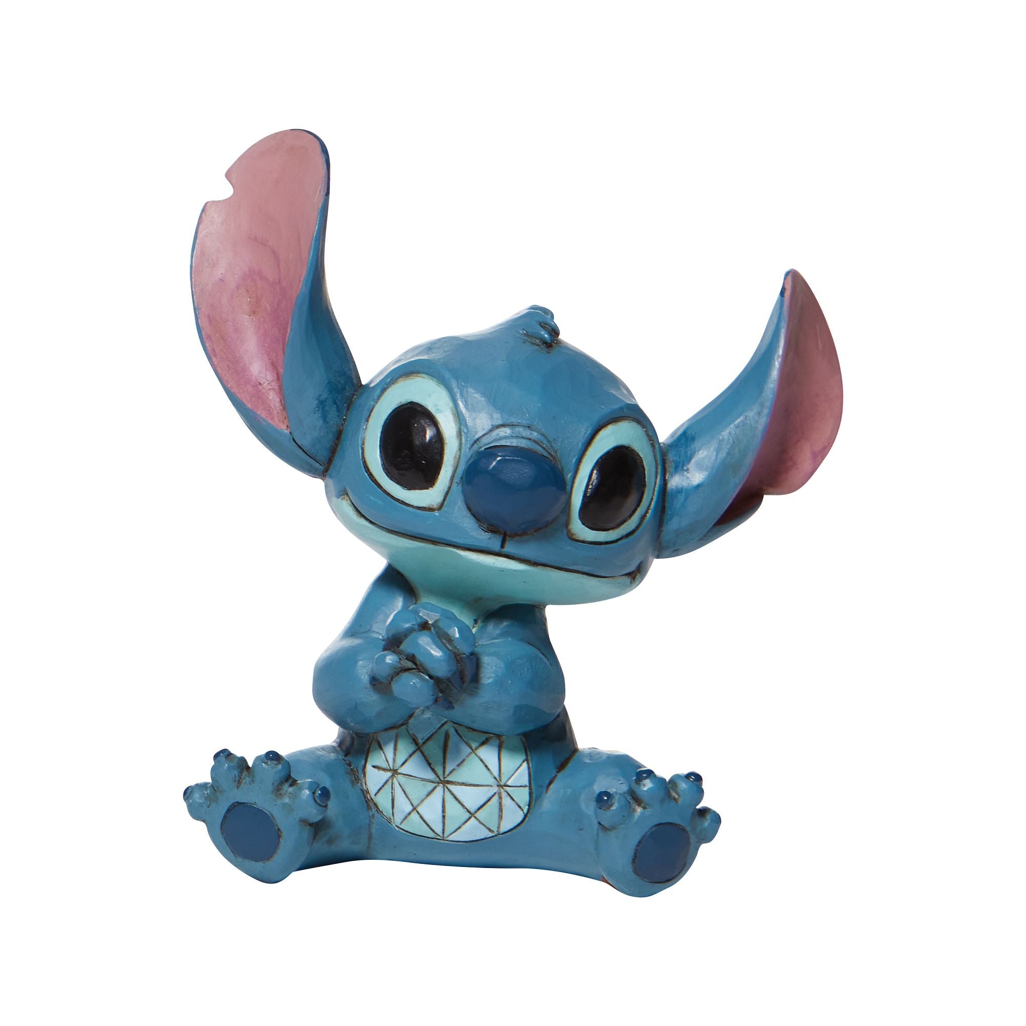 Stitch Mini Plush Toy - Disney Stitch Soft Stuffed Animal for Kids, Gifts, and Collectibles | Perfect for Birthday Presents, Room Decor, and Disney Fans