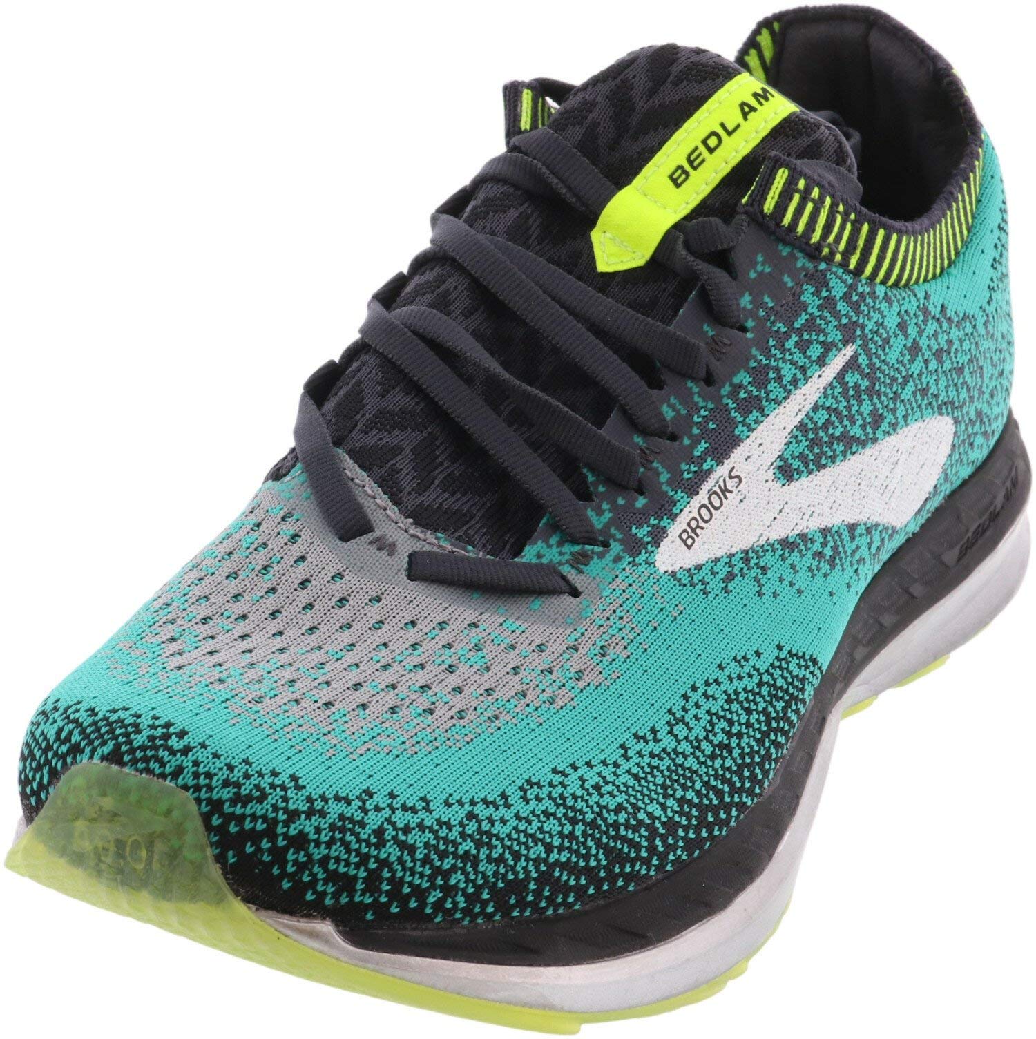 Brooks Men's Bedlam Running Shoes - Lightweight Cushioned Sneakers for Jogging, Training & Gym Workouts - Perfect for Marathon, Trail & Road Running
