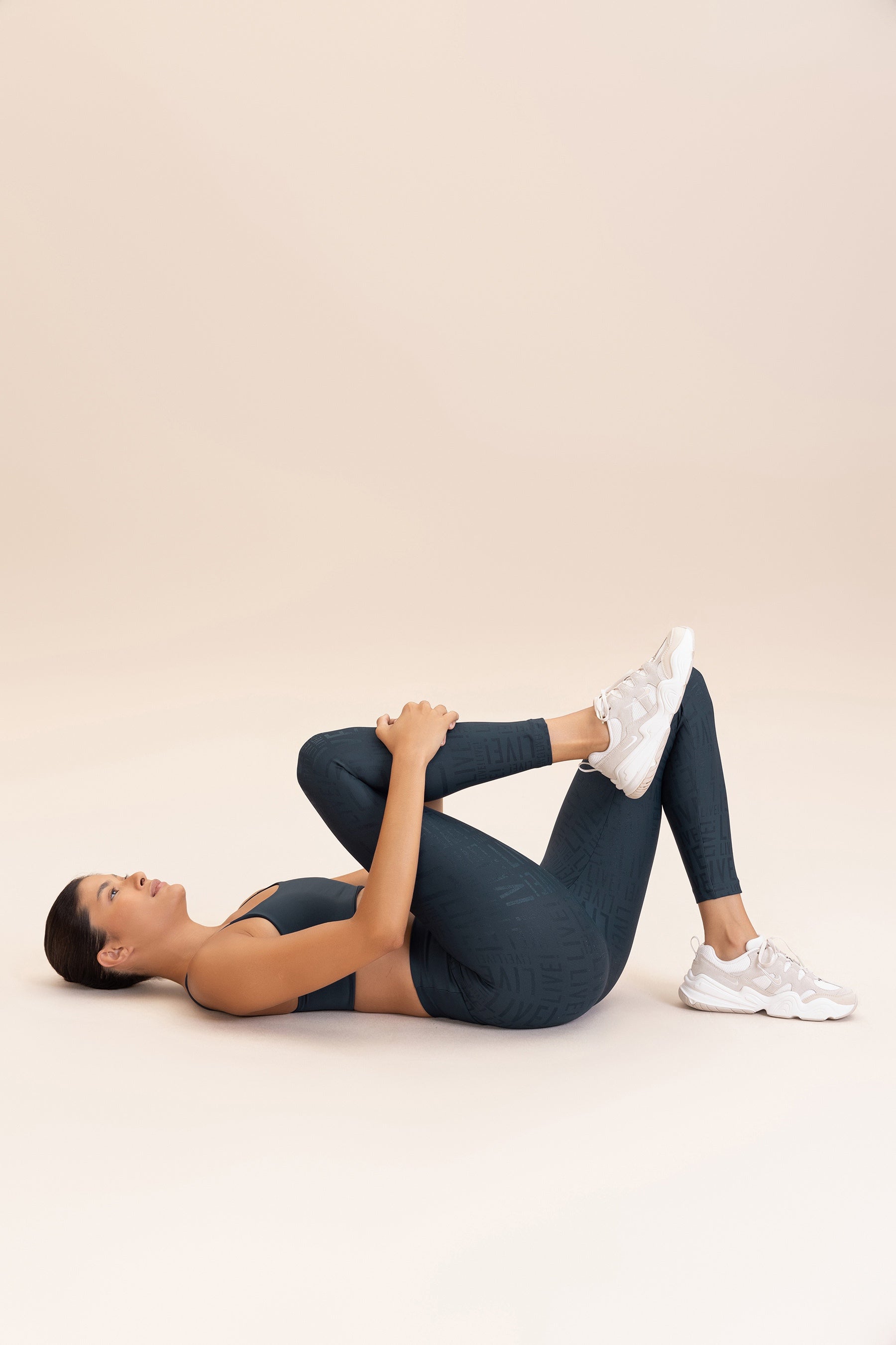 Live! Sense® Pro Leggings - High Waist Yoga Pants for Women, Breathable Workout Leggings with Pockets, Tummy Control & 4-Way Stretch - Perfect for Yoga, Running, Gym & Everyday Wear