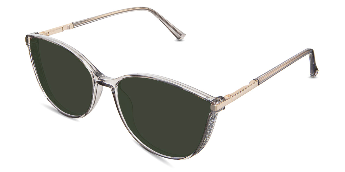 Addison Women's Prescription Sunglasses - UV Protection, Polarized Lenses for Driving, Outdoor & Fashion Use
