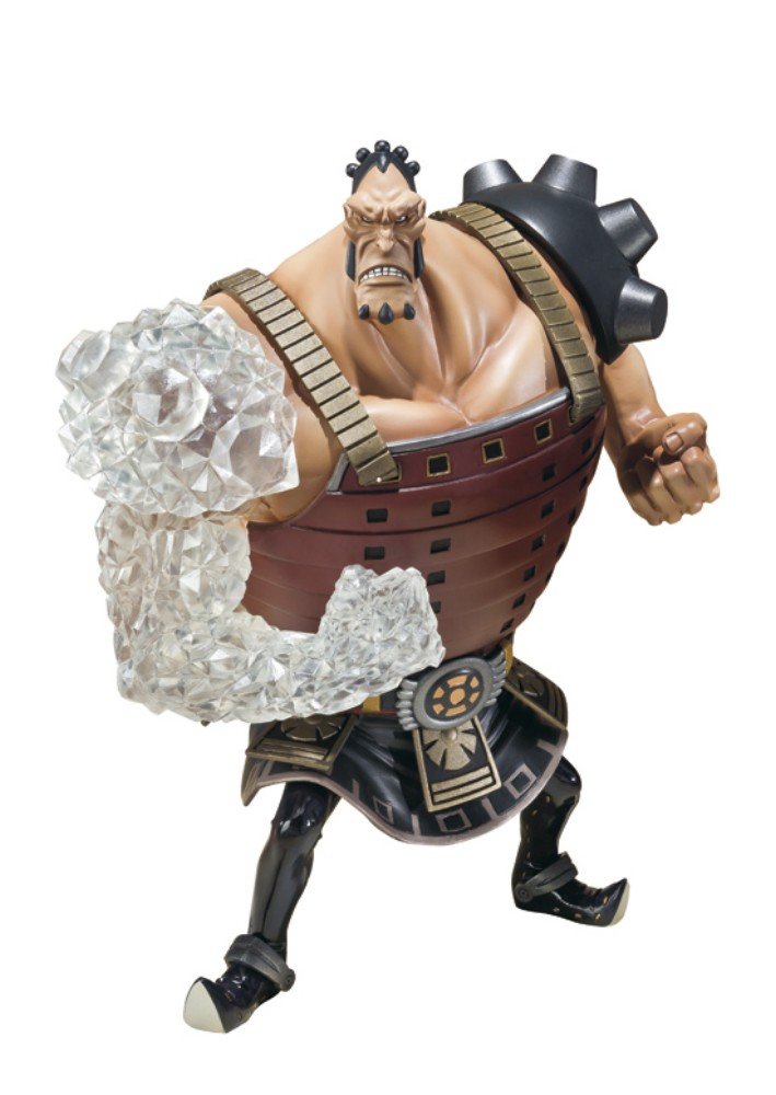 Bandai Tamashii Nations Jozu One Piece Figuarts ZERO Action Figure - Anime Collectible for Fans, Perfect for Display & Gifts