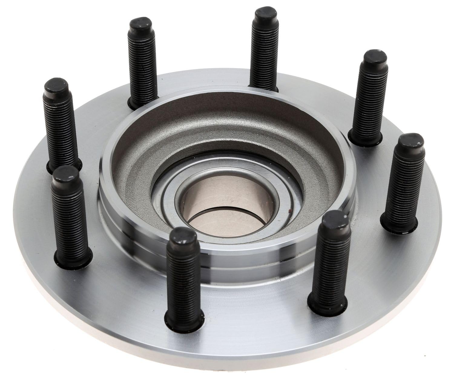 Raybestos 715139 Wheel Hub Assembly - Premium Replacement for Smooth & Quiet Ride - Perfect for Chevy, GMC, Ford, Dodge Trucks & SUVs
