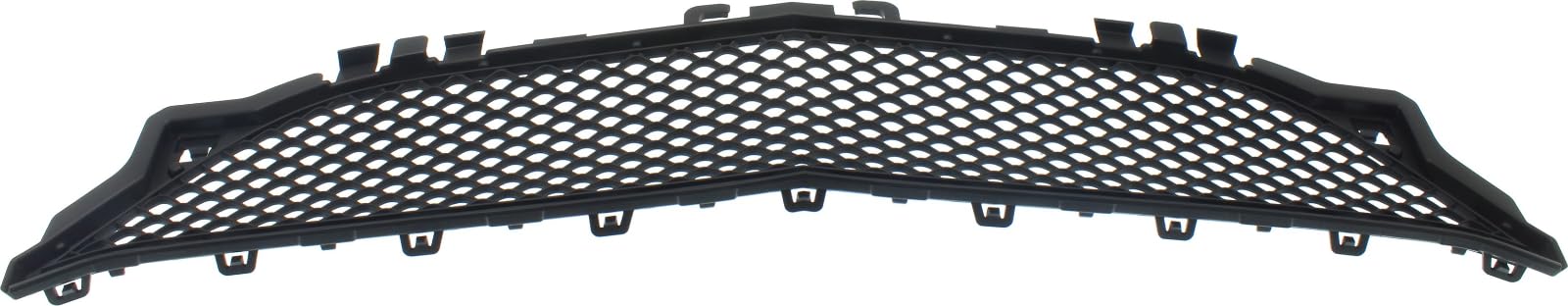 E-Class 14-17 Front Bumper Grille - AMG Pkg for Coupe/Convertible - Upgrade Your Ride