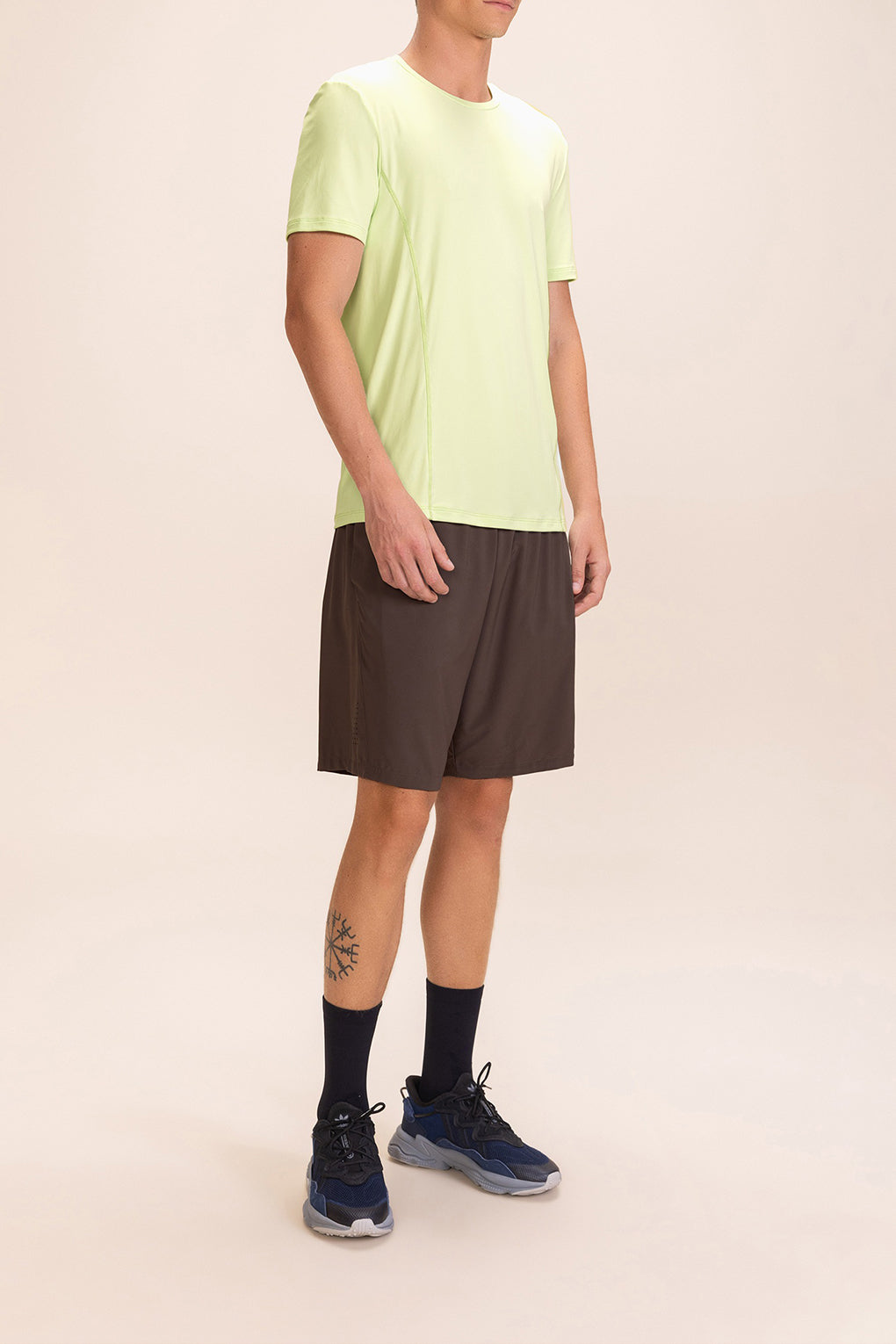 Men's 8'' Dryside Quick-Dry Swim Shorts - Lightweight & Comfortable for Swimming, Beach, Surfing & Outdoor Activities