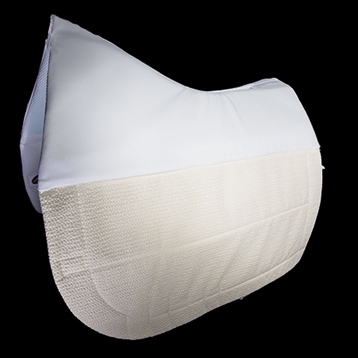 EcoGold Coolfit Dressage Saddle Pad - Breathable & Shock Absorbing for Horse Riding Comfort - Perfect for Training, Competition & Show Jumping
