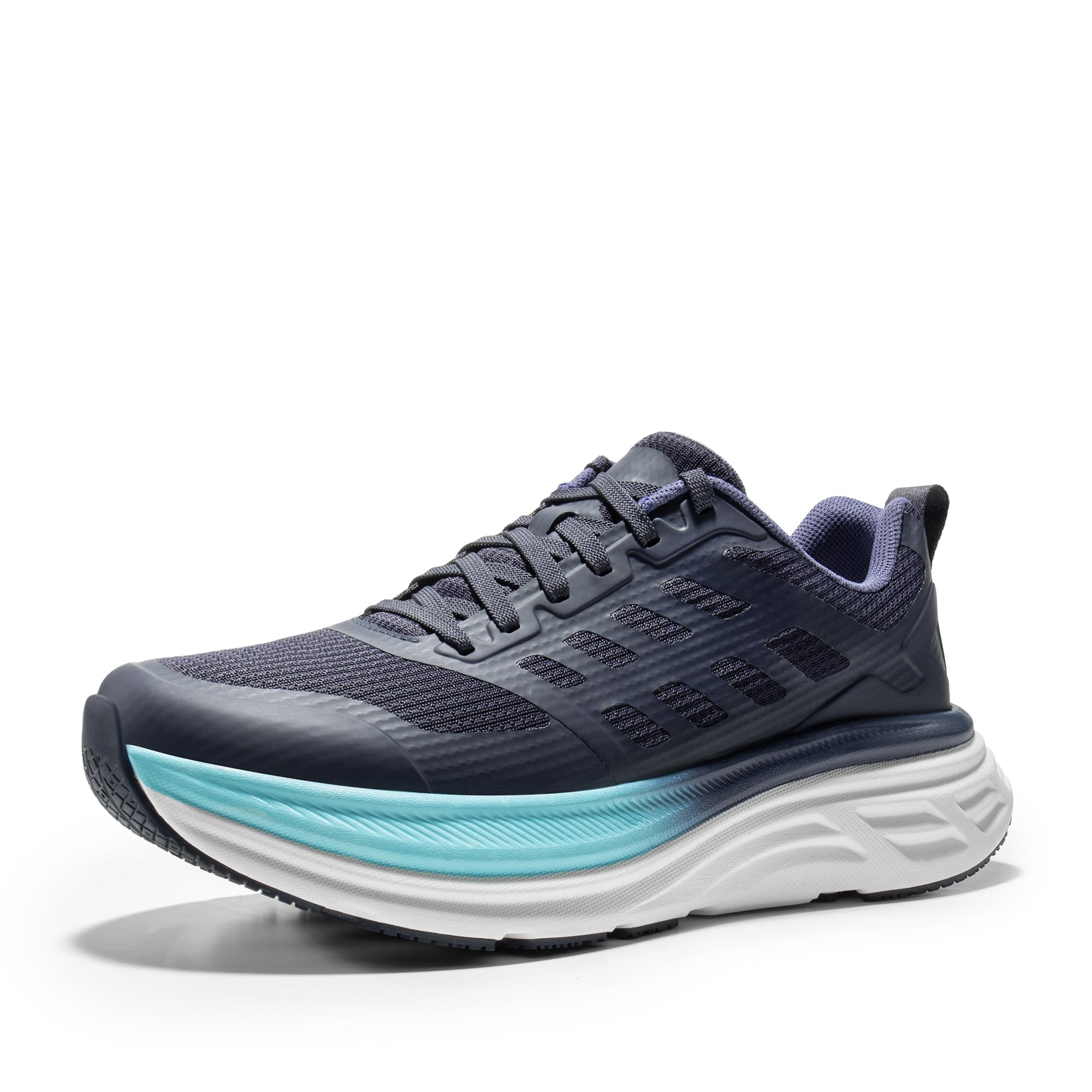 NORTIV 8 Women's Walking Shoes - Lightweight Cushioned Running Tennis Sneakers for Women | Non-Slip Breathable Gym Workout Shoes | Perfect for Jogging, Walking, Gym Training & Daily Wear