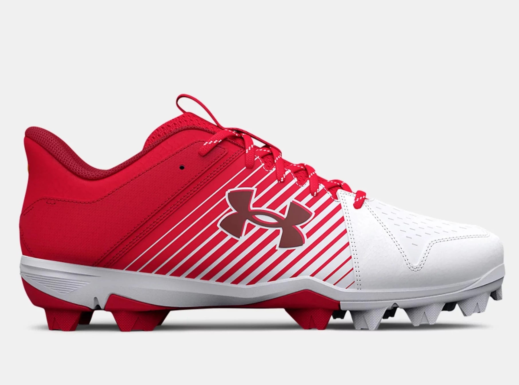 Men's Leadoff Low RM Baseball Cleats - Lightweight & Comfortable for Baseball, Softball & Training - Perfect for Games & Practice