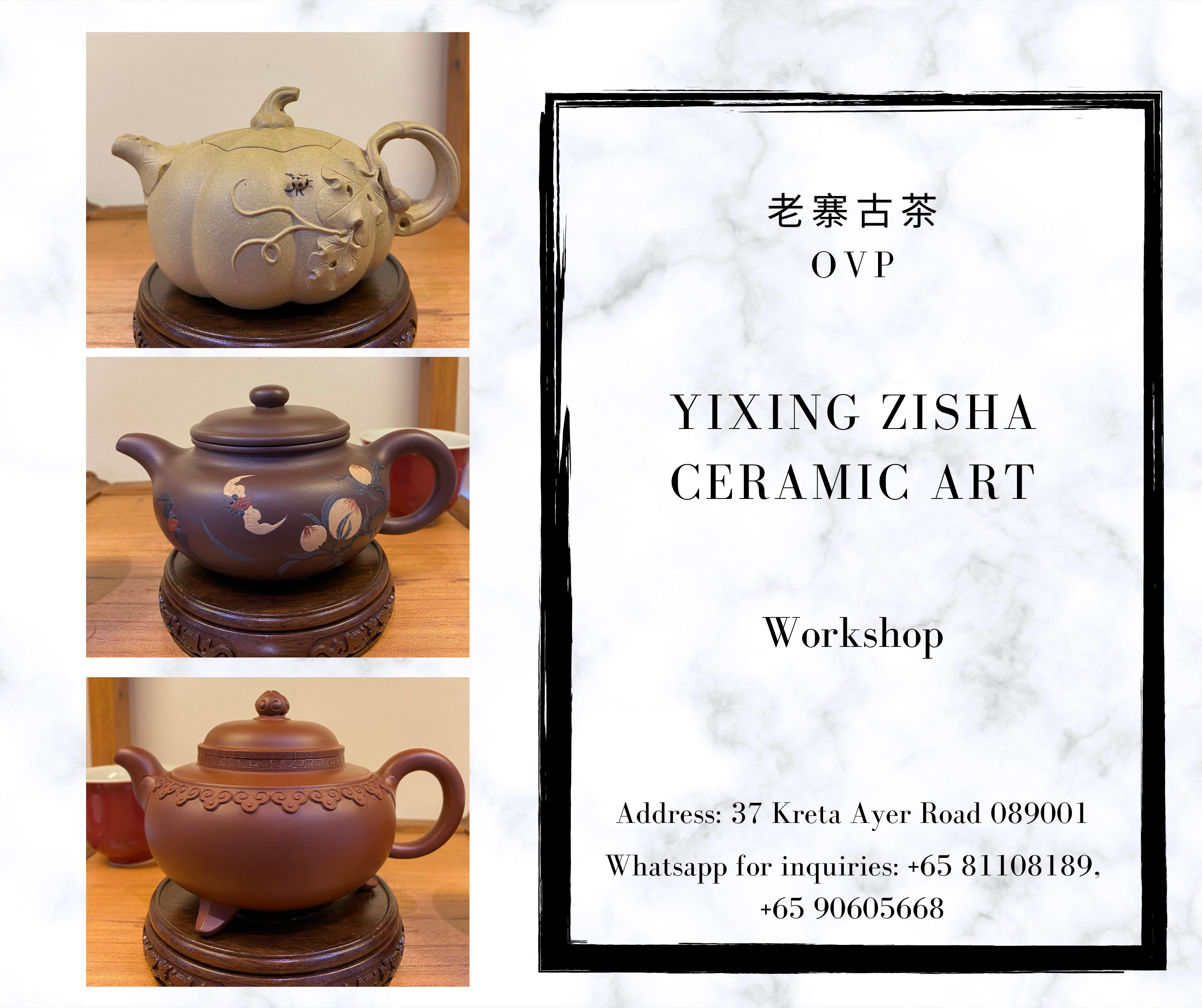 Authentic Yixing Zisha Ceramic Teapot - Handcrafted Purple Clay Art from China | Perfect for Chinese Tea Ceremony, Home Decor & Gift Giving